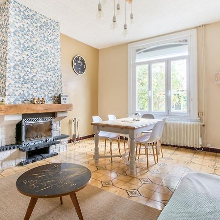 Вілла Chez Charlotte Angres Екстер'єр фото