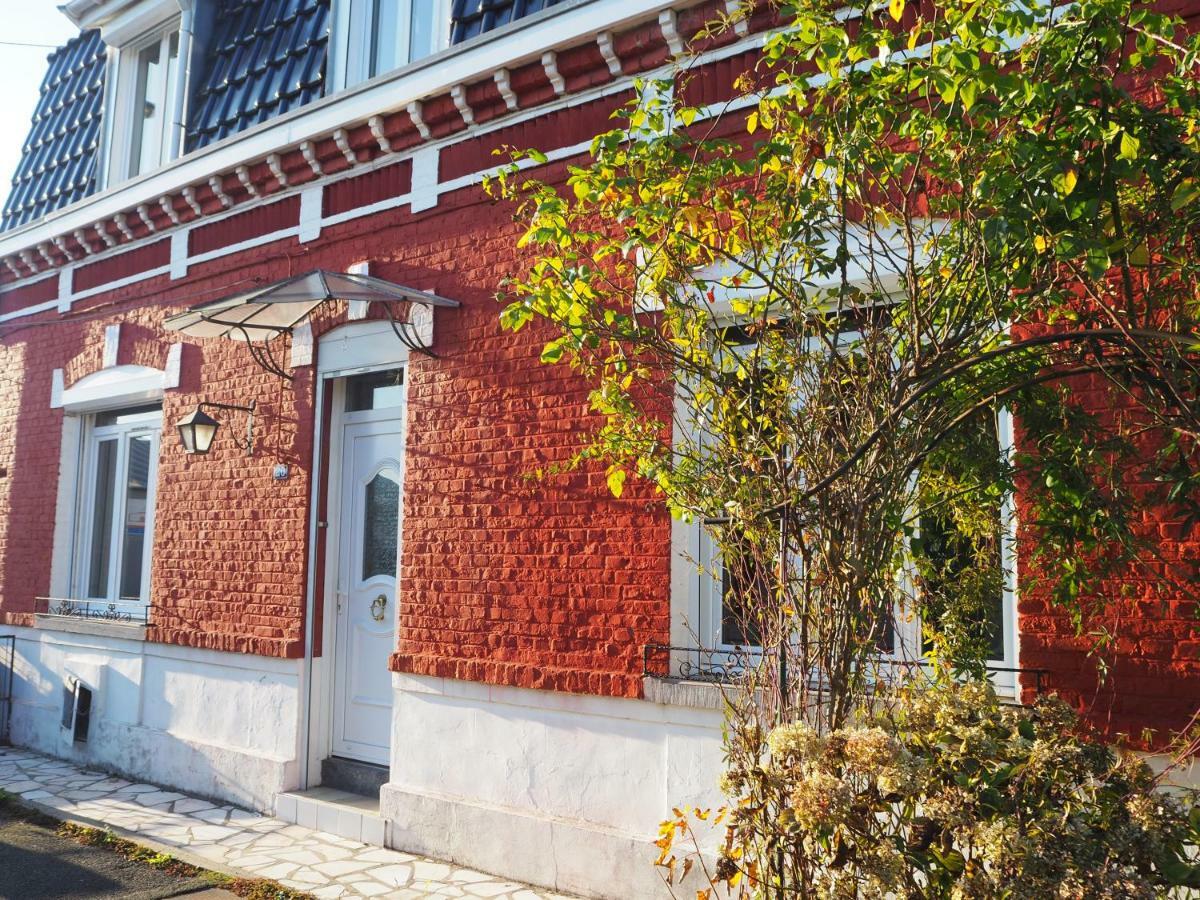 Вілла Chez Charlotte Angres Екстер'єр фото