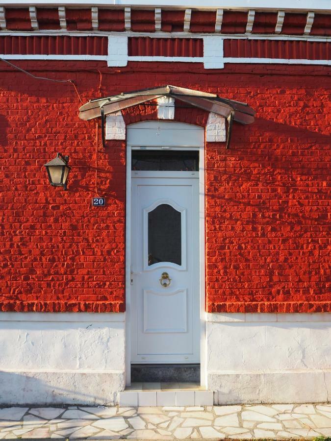 Вілла Chez Charlotte Angres Екстер'єр фото