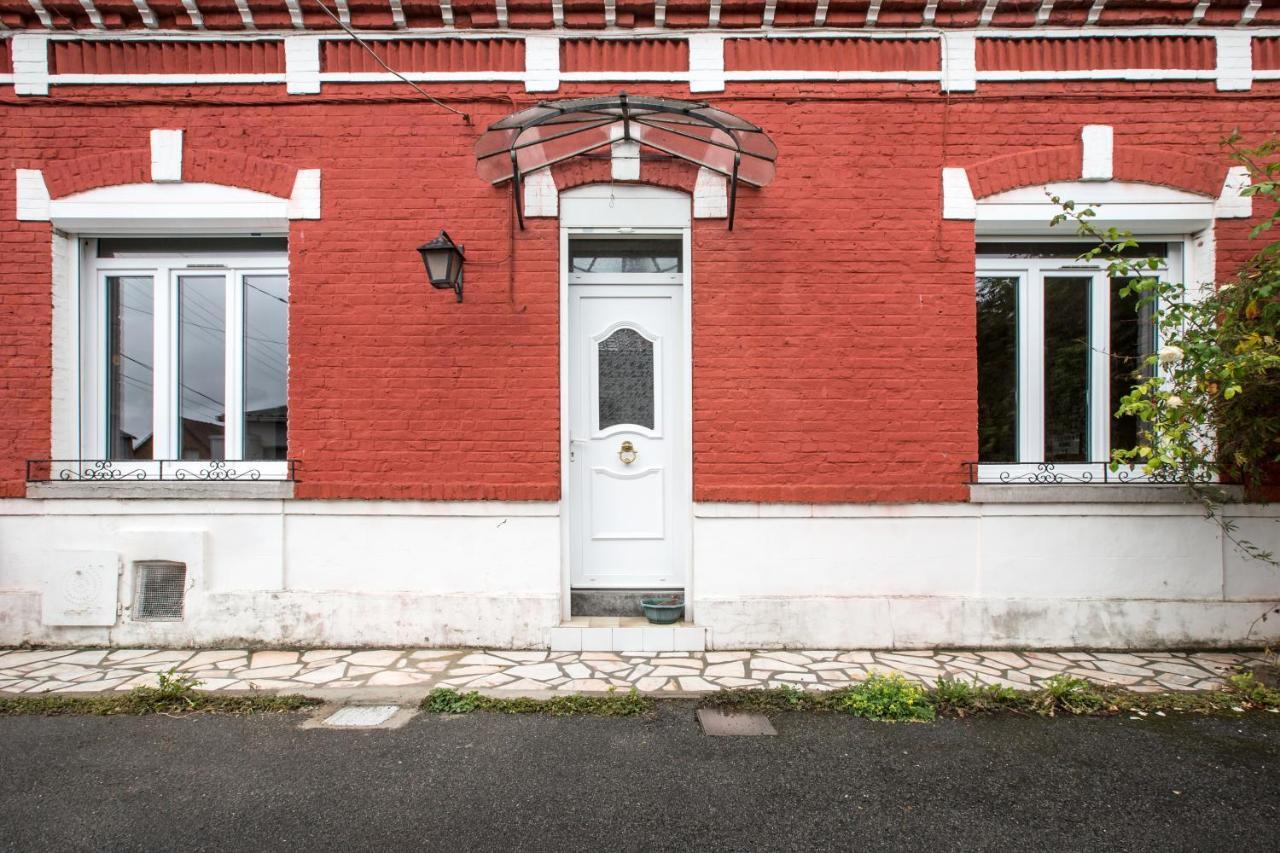 Вілла Chez Charlotte Angres Екстер'єр фото